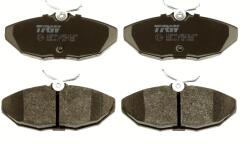 TRW Set Placute Frana, Frana Disc Gdb1511 Daimler Super Eight Ford Usa Thunderbird