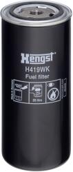 HENGST FILTER Filtru Combustibil H419Wk Deutz-Fahr Agrotron L/Agrotron Ttv/Agrotron X (H419WK)