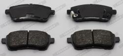 FERODO Set Placute Frana, Frana Disc Fdb4110 Daihatsu Coo/Sirion Ford Fiesta Vi Mazda 2