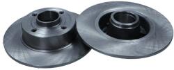MAXGEAR Disc Frana Puntea Spate 19-1046 Nissan Note Renault Clio Iii/Megane Ii/Symbol Ii