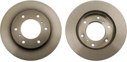 TRW Disc Frana Df4870 Mitsubishi Pajero/Pajero Ii/Pajero Iii/Pajero Iii Canvas Top (DF4870)