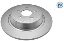 MEYLE Disc Frana Puntea Spate 7155230031/Pd Ford Galaxy Iii/Galaxy Mk Iii/S-Max (7155230031/PD)