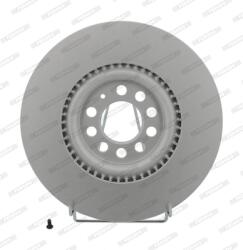 FERODO Disc Frana Ddf1118C Audi A1/A3/Tt Seat Ibiza Iii/Ibiza Iv/Leon/Toledo Ii Vw Bora (DDF1118C)