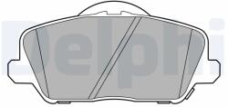 DELPHI Set Placute Frana, Frana Disc Lp3591 Hyundai I30/I30 Kombi Kia Cee'D/Pro Cee'D