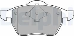 DELPHI Set Placute Frana, Frana Disc Lp978 Audi A3/A4 B5/A6 C4 Ford Galaxy I/Galaxy Mk I