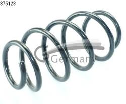 CS Germany Arc Spiral Punte Fata 14.875. 123 Seat Ibiza Iii Skoda Fabia Ii (14.875.123)