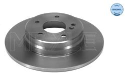 MEYLE Disc Frana Puntea Spate 0155230022 Mercedes-Benz C-Class/C-Class T-Model/Clk/Slk (0155230022)