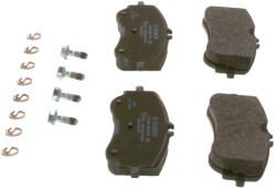 Bosch Set Placute Frana, Frana Disc 0986424875 Man Tge Vw Amarok/Crafter (0986424875)