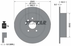 TEXTAR Disc Frana 92144103 Chery Tiggo Dr Dr 5 Lifan X60 Toyota Rav 4 Ii
