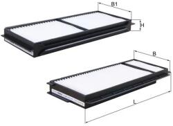 KNECHT Filtru, Aer Habitaclu La346/S Mazda 3/5 (LA346/S)