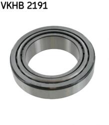 SKF Rulment Roata Vkhb2191 Mercedes-Benz Atego/Atego 2 Renault Trucks B/Mascott