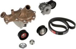 GATES Pompa Apa + Set Curea Transmisie Cu Caneluri Kp26Pk1670 Citroën Jumper Ii (KP26PK1670)