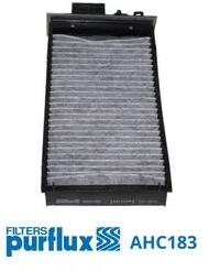 PURFLUX Filtru, Aer Habitaclu Ahc183 Citroën C5 I/C5 Ii