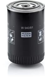 MANN-FILTER Filtru Ulei W940/81 Audi 80 B4/A4 B5 Chevrolet D20/Silverado Ford F1000/Falcon (W940/81)