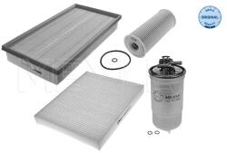 MEYLE Set Filtre 1123300001/S Audi A3 Seat Leon/Toledo Ii Skoda Octavia I (1123300001/S)