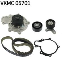 SKF Set Pompa Apa + Curea Dintata Vkmc05701 Chevrolet Captiva/Cruze/Epica/Lacetti (VKMC05701)