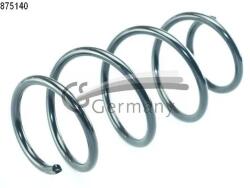 CS Germany Arc Spiral Punte Fata 14.875. 140 Skoda Octavia Iii/Superb Iii Vw Golf Vii (14.875.140)