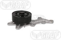 GRAF Pompă De Apă, Răcire Motor Pa1433 Toyota Avanza Ii/Yaris (PA1433)