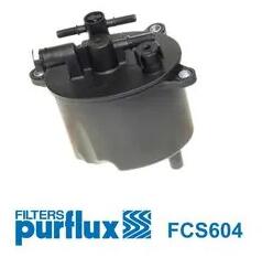 PURFLUX Filtru Combustibil Fcs604 Citroën C-Crosser/C5 Ii/C5 Iii/C6/C8 Fiat Ulysse