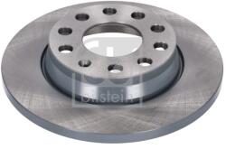 FEBI BILSTEIN Disc Frana Puntea Spate 22052 Audi A4 B6/A4 B7 Audi (Faw) A4 B7 Seat Exeo (22052)