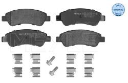 MEYLE Set Placute Frana, Frana Disc Puntea Spate 0252446519 Citroën Jumper Ii (0252446519)