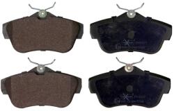 MAXGEAR Set Placute Frana, Frana Disc Puntea Spate 19-2117 Citroën Jumpy Ii Fiat Scudo