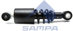 SAMPA Amortizor, Suspensie Cabina Fata 100.142 Mercedes-Benz Actros