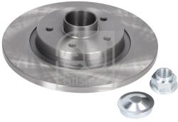 FEBI BILSTEIN Disc Frana Puntea Spate 38304 Mercedes-Benz Citan/Citan Mixto Nissan Nv250 (38304)