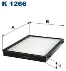 FILTRON Filtru, Aer Habitaclu K1266 Chevrolet Captiva/Captiva Sport Daewoo Winstorm