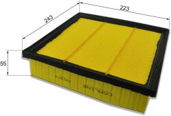 COMLINE Filtru Aer Eaf973 Fiat Fullback Pick-Up Jeep Grand Cherokee/Grand Cherokee Iv (EAF973)