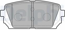 DELPHI Set Placute Frana, Frana Disc Lp2051 Kia Carens I/Carens Iii