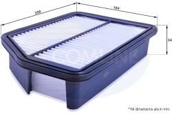 COMLINE Filtru Aer Eaf780 Hyundai I30/I40 I/I40 I Cw/I40 I Kombi/Ix35 Kia Carens Iv (EAF780)