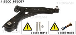 TRISCAN Brat, Suspensie Roata 8500165067 Ford Focus Iv