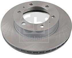 FEBI BILSTEIN Disc Frana Punte Fata 108399 Toyota Fortuner/Hilux Vi Pick-Up/Hilux Vii (108399)