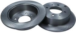 MAXGEAR Disc Frana Puntea Spate 19-2507 Hyundai Matrix/Sonata Iv Kia Magentis I/Optima (19-2507)