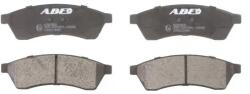 ABE Set Placute Frana, Frana Disc Puntea Spate C20013Abe Chevrolet Epica Daewoo Tosca