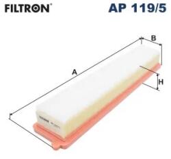 FILTRON Filtru Aer Ap119/5 Mercedes-Benz G-Class (AP119/5)