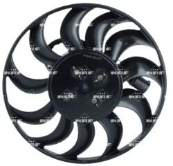 NRF Ventilator, Radiator 47970 Audi A3/Q3/Tt Seat Ateca/Tarraco Skoda Kodiaq I (47970)