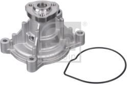 Febi Bilstein Pompă De Apă, Răcire Motor 33161 Audi A1/A3 Seat Altea/Leon/Toledo Iii/Toledo Iv