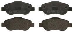ABE Set Placute Frana, Frana Disc Punte Fata C1F048Abe Fiat Palio/Panda