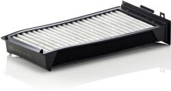 MANN-FILTER Filtru, Aer Habitaclu Interiorul Autovehiculului Partea Conducătorului Auto Cuk3 (CUK3518)