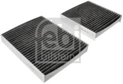 FEBI BILSTEIN Set Filtru, Aer Habitaclu 36024 Citroën C3 Ii/C3 Iii/C3 Iv/C4 Cactus/Ds3 Ds Ds 3 (36024)