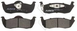 ABE Set Placute Frana, Frana Disc Puntea Spate C2Y021Abe Jeep Commander Nissan Armada (C2Y021ABE)