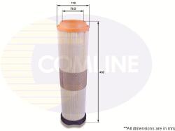COMLINE Filtru Aer Eaf546 Mercedes-Benz E-Class/E-Class T-Model/S-Class (EAF546)