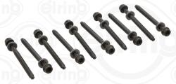 ELRING Set Surub, Chiulasa 804.870 Audi A3/A4 B5/A4 B6/A4 B7 Besturn (Faw) B50 Vw Bora (804.870)