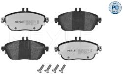 MEYLE Set Placute Frana, Frana Disc Punte Fata 0252486919/Pd Mercedes-Benz A-Class/Cla