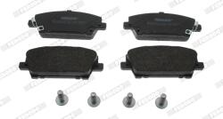 FERODO Set Placute Frana, Frana Disc Fdb1859 Honda Civic Ix/Civic Viii
