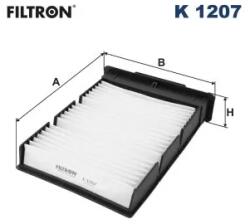 FILTRON Filtru, Aer Habitaclu K1207 Citroën C1 Peugeot 107 Toyota Aygo (K1207)