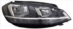 TYC Far Dreapta 20-17599-06-2 Vw Golf Alltrack Vii/Golf Vii (20-17599-06-2)