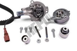 HEPU Set Pompa Apa + Curea Dintata Pk06692 Seat Leon Skoda Kamiq/Octavia Iii (PK06692)